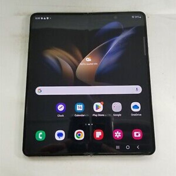 Samsung Galaxy z fold 4 - Picture 4 of 4